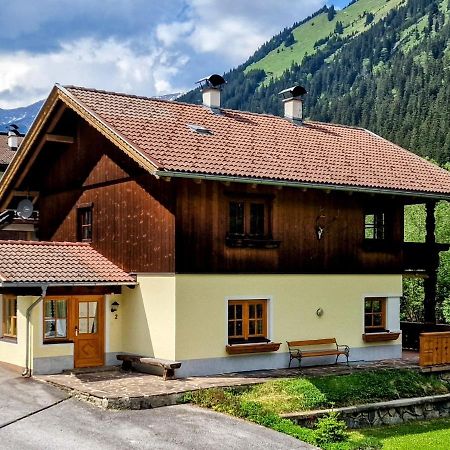 Ferienhaus Alpenschloessl Lermoos Eksteriør bilde
