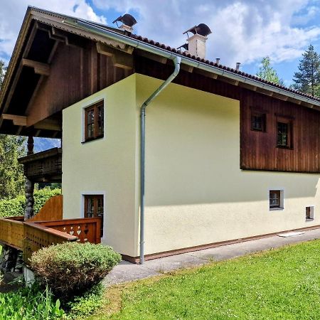 Ferienhaus Alpenschloessl Lermoos Eksteriør bilde